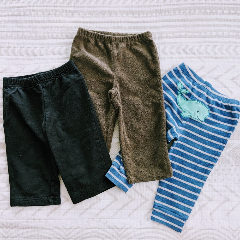Baby boy mixed winter bundle 12mo - Picture 4 of 5